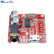 MP3 Bluetooth Decoder Board Lossless Car Speaker Audio Amplifier Board Modified Bluetooth 4.1 Circuit Stereo Receiver Module 5V