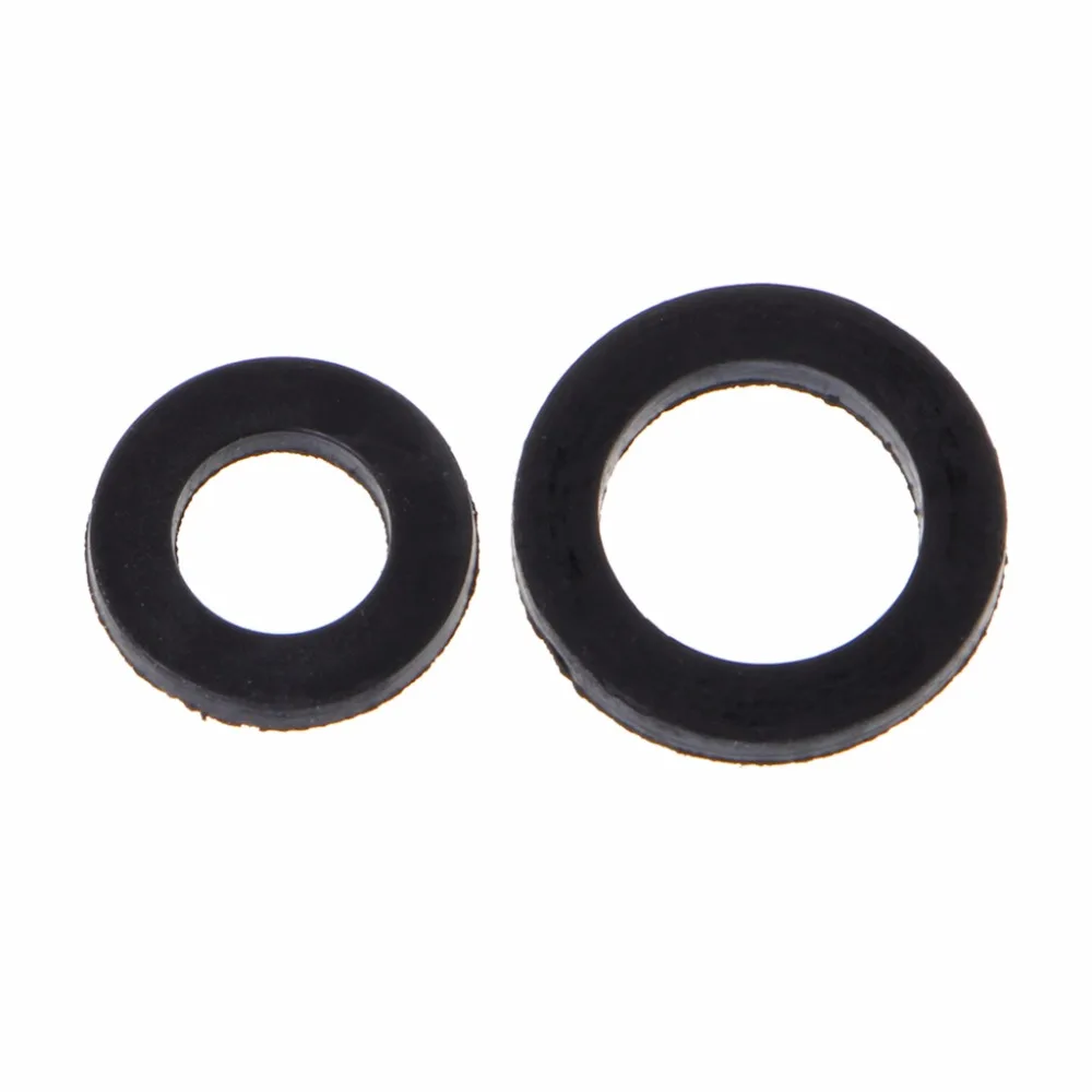 15 Pcs 1" inch OD O-Ring Hose Gasket Flat Rubber Washer Lot for Faucet Grommet 