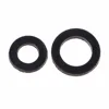 100pcs Flat Rubber Seal O-Ring Hose Gasket Rubber Washer Lot for Faucet Grommet ► Photo 3/6