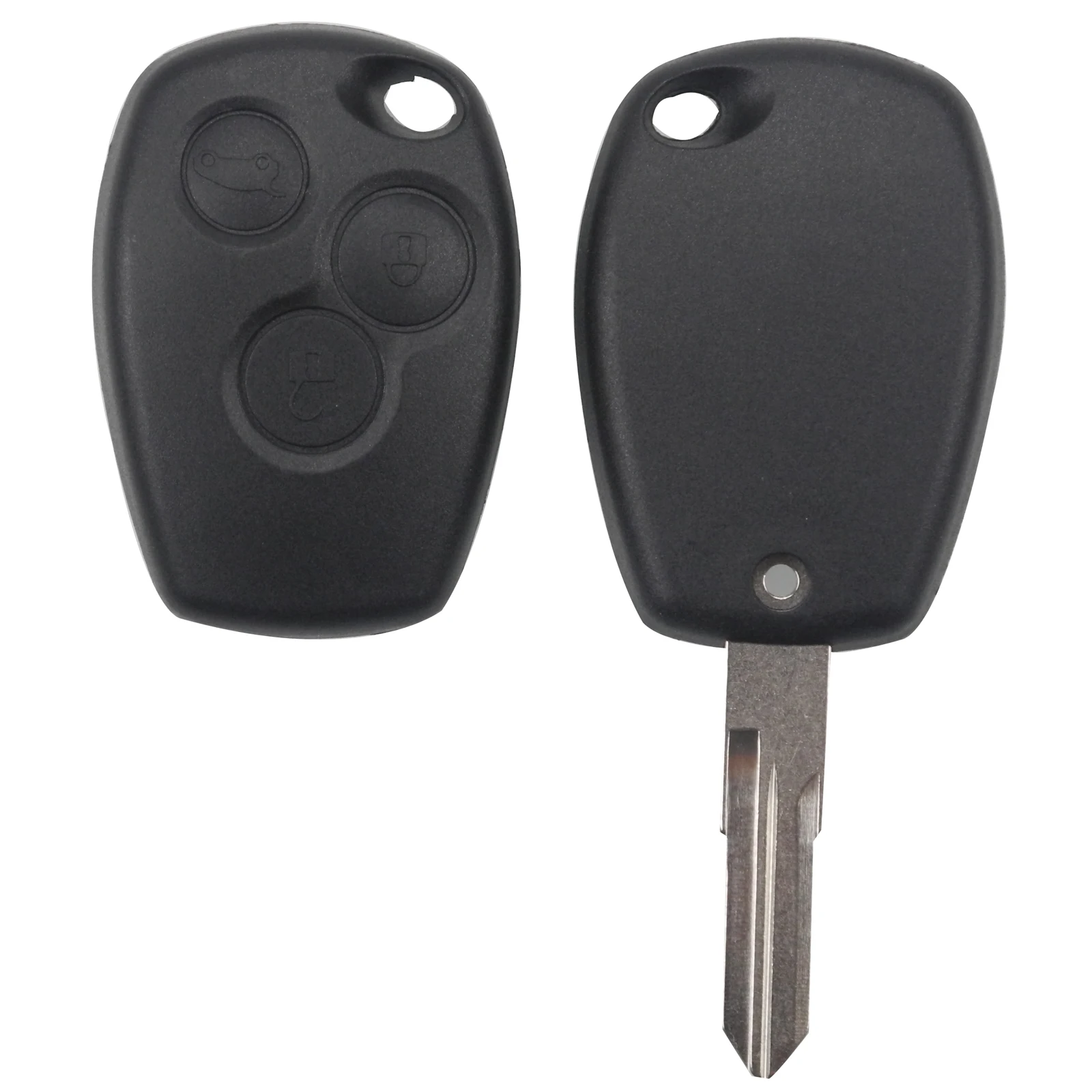 Keyforkess 50 pz/lotto VAC102 Lama Chiave Dell'automobile Coperture Uncut Lama per Renault 3 Bottoni Duster Logan Fluence Clio di Ricambio 8 Keyforkess 50 pz/lotto VAC102 Lama Chiave Dell'automobile Coperture Uncut Lama per Renault 3 Bottoni Duster Logan Fluence Clio di Ricambio - HTB1cCWVivBNTKJjSszbq6yFrFXan