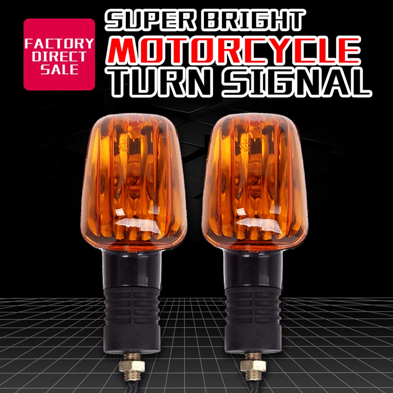 Turn Signals Light Blinker Indicator Lamp For Suzuki GSF400 79A 7BA 77A