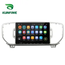 2GB RAM Octa Core Android 6.0 Car DVD GPS Navigation Multimedia Player Car Stereo for KIA Sportage 2016 Radio Headunit