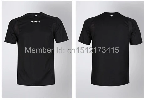 decathlon football jersey