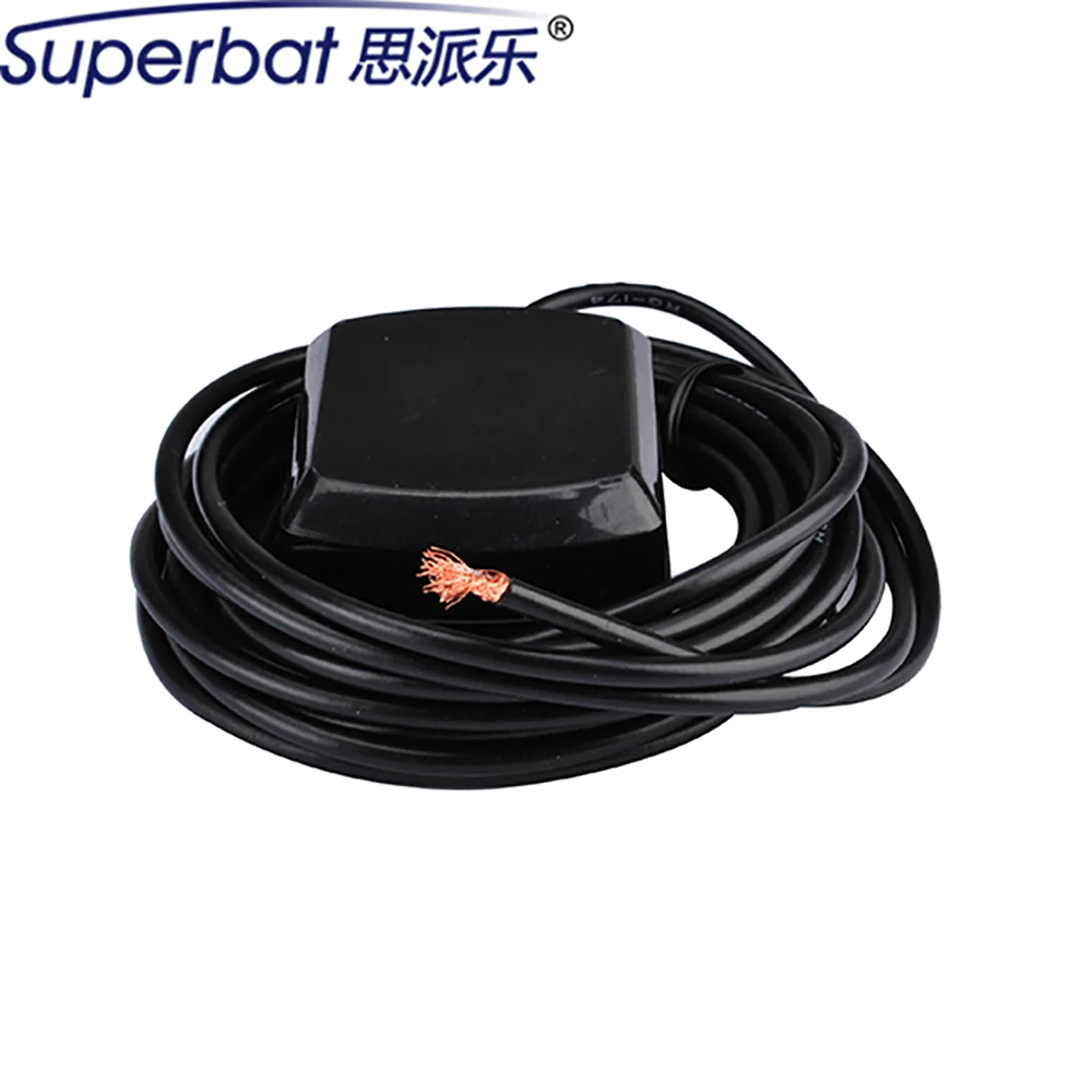 Superbat 1575 42 M Усилитель GPS антенна активная 50 Ом с соединитель FME RG174 3 м Calbe для