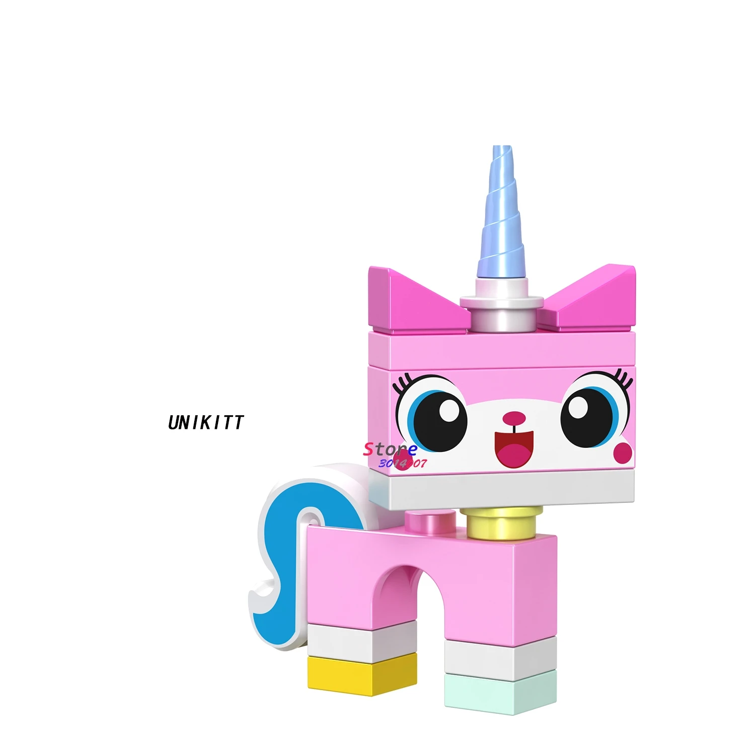 JL001 50 шт. строительные блоки мультфильм фильм ссылка игра щит меч лучник для игрушки для детей - Цвет: JL001