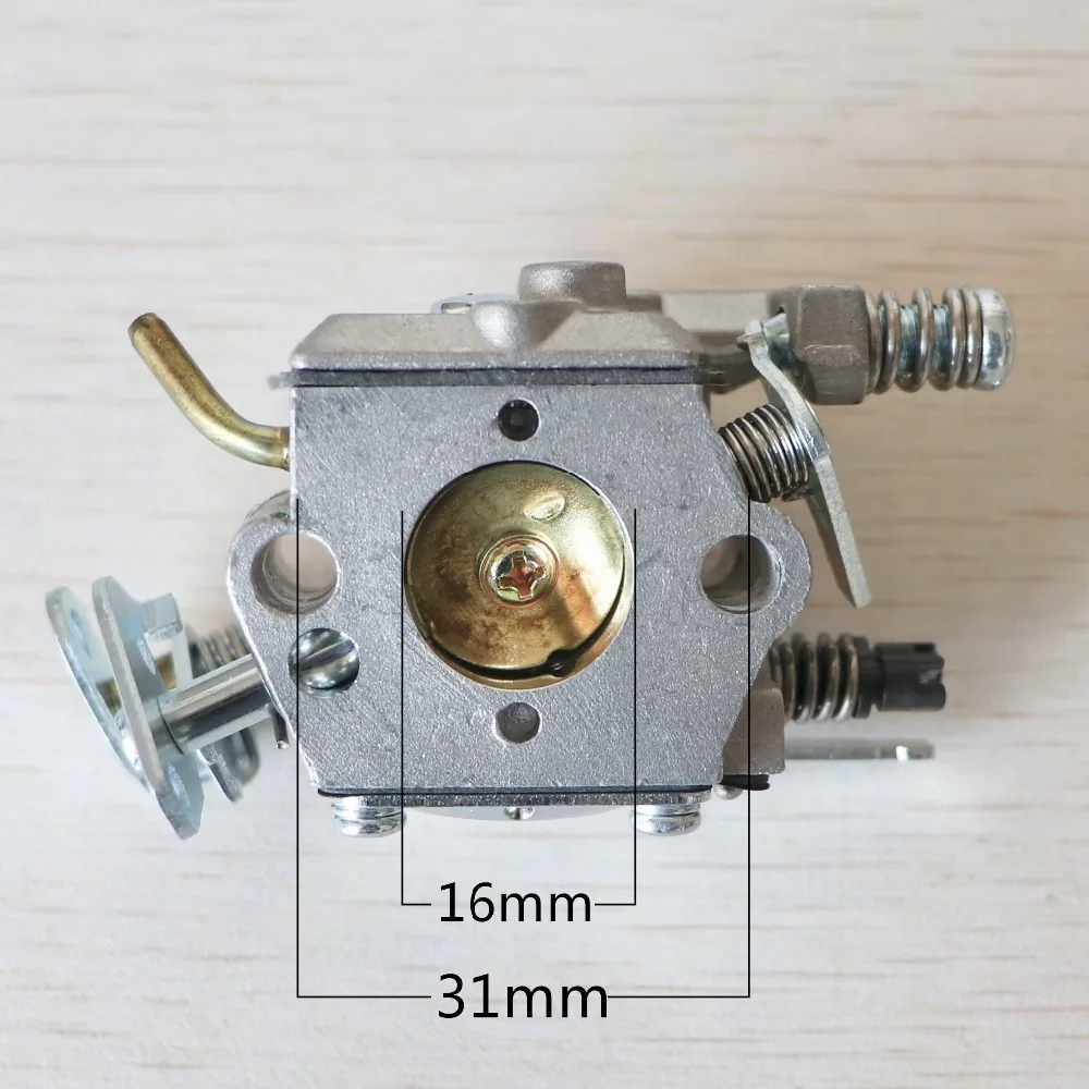 Карбюратор арматура карбюратора. Подходит для дома 137 142 136 141 бензопила Замена
