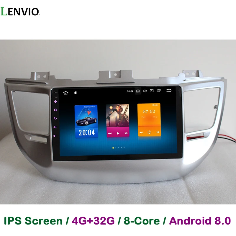 Discount Lenvio 4G RAM 32G ROM Octa Core Android 8.0 CAR DVD GPS Navigation Player For Hyundai Tucson 2014 2015 2016 Radio DAB+ WIFI IPS 0 Discount Lenvio 4G RAM 32G ROM Octa Core Android 8.0 CAR DVD GPS Navigation Player For Hyundai Tucson 2014 2015 2016 Radio DAB+ WIFI IPS 0