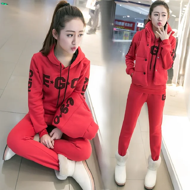 new fashion tracksuits