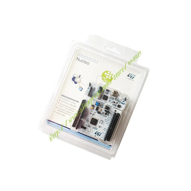 Бесплатная доставка макетная плата Nucleo для STM32 L0 серии с STM32L053R8 MCU|board|board boardboard