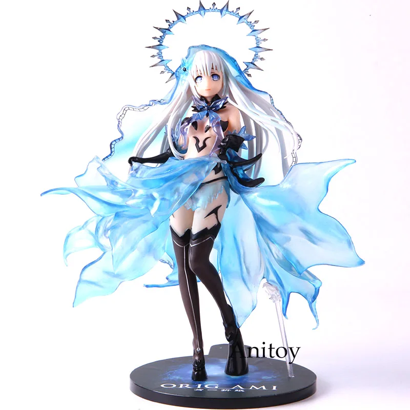 

DATE A LIVE Figure Action Tobiichi Origami Kite Origami Devil Ver. 1/7 Scale PVC Collectible Model Toy
