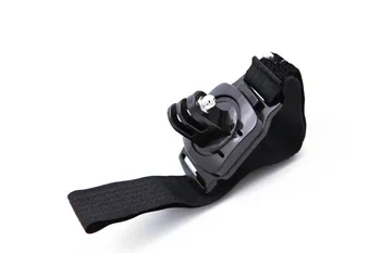 

Hot Black Arm Band Wrist Strap 360 Degree for GoPro Hero 4/3+/3/2/1 New Top Quality 2017 new