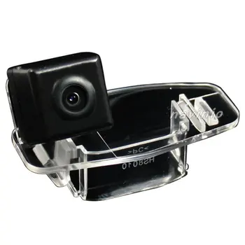 

For car rear view parking back reverse car camera for Honda Accord Civic NTSC PAL(optional) Waterproof free shipping LCD scrren