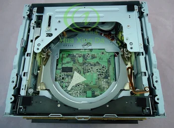 

SONII 6 DISC CD CHANGER MECHANISM CDX-5F661RVA CDX-5F-160 TUNER FOR G&M FURD FOKUS MONDIO CAR RADIO PAR