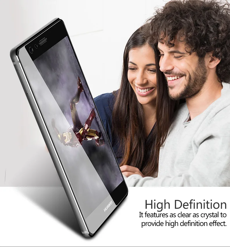 2 шт. закаленное стекло для Huawei p smart 2019 защита экрана psmart защитная пленка 6