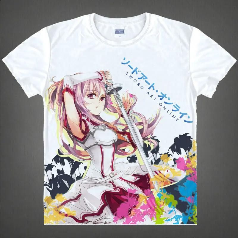 43 Cute Anime T Shirt Background