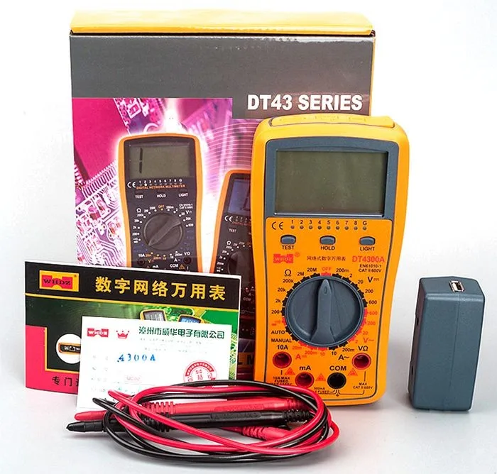 DT4300A-1