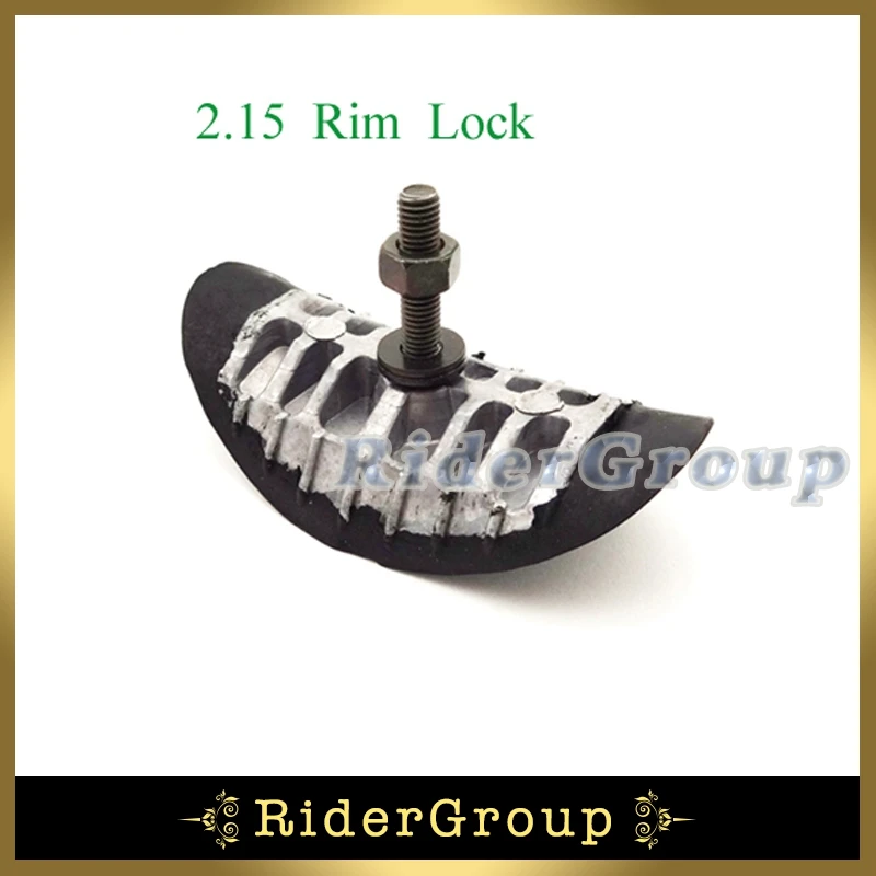 Wheel 2.15'' Rim Lock For Chinese Pit Dirt Trail Motor Bike Motocross