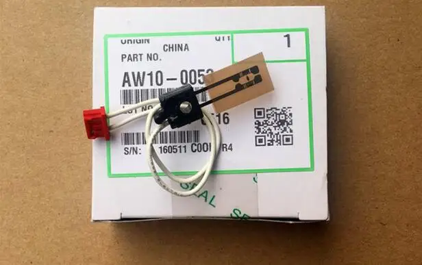 

new compatible copier fuser Thermistor for ricoh mp3351 2851 3350 2550 b 3030 3025 2027 copier spare consumable laser part 3pc