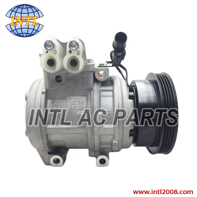 Auto 7 A//C Compressor-Reman Fits 2009-05 Hyundai TUCSON