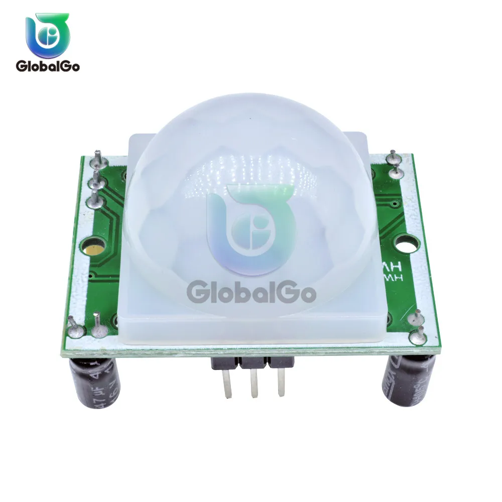 AM312 HC-SR501 HC-SR505 Adjust IR Pyroelectric Infrared Mini PIR Module Motion Sensor Detector Module Bracket for arduino