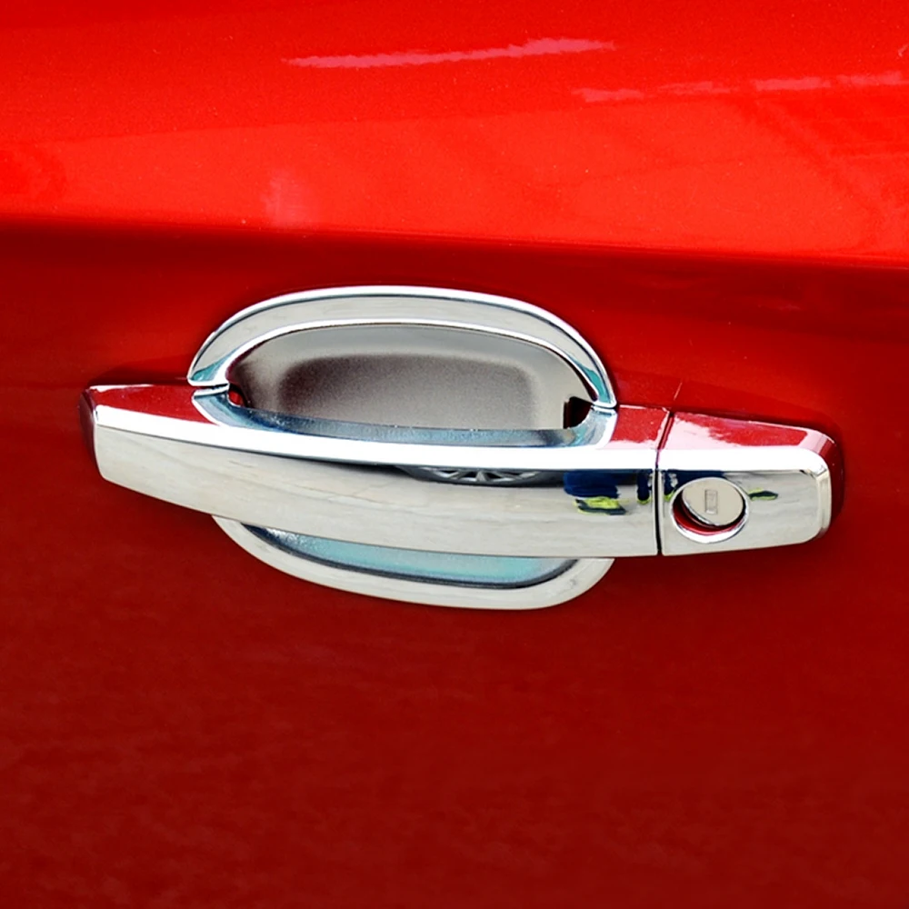 Крышка ручки двери из АБС пластика 8 шт. для Buick Королевского Chevrolet Cruze SPARK CAPTIVA 2009 2010