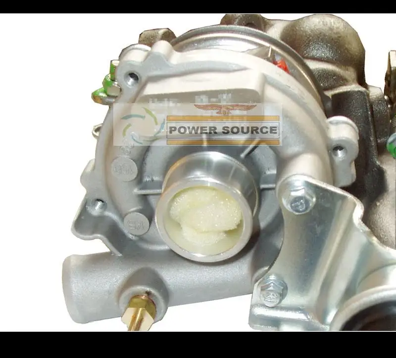 Turbo GT12 GT1238S 727211 727211-5001S A1600960999 8200683864A turbocharger For Smart-MCC Smart Roadster MC01 61HP M160R3 3Zyl  (4)