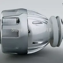 2GD 35 Вт hid объектив проектора 2,5 ''дюймов Bi xenon объектив проектора балласт переменного тока преобразования H1 H7 H4 H11 9004 9005 9006 9007 4300 k-8000 k