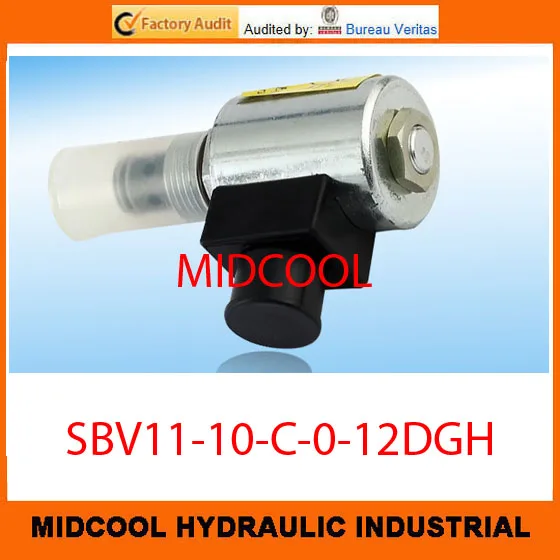 

high quality hydraulic valve  SBV11-10-C-0-12DGH