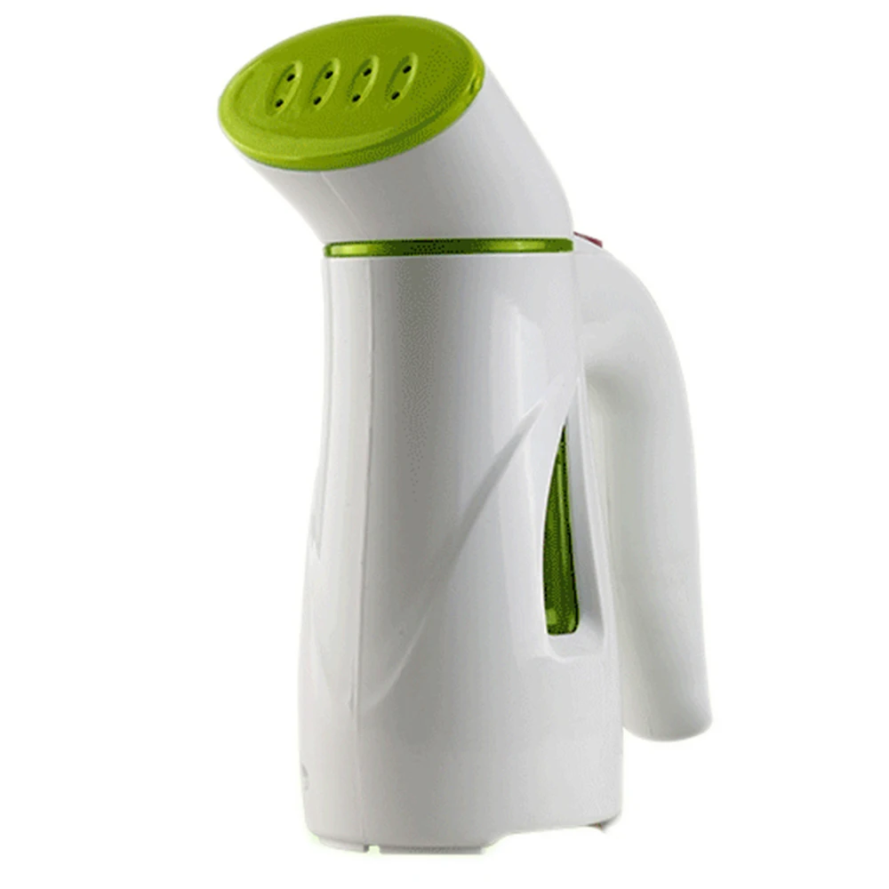 

Mini&compact STR-GS0601 fabric fabric steamer iron/brush in white for all fabric items ironing,cleaning,sterilizing