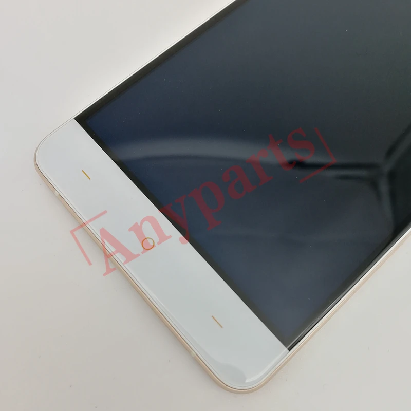 AMOLED для OnePlus X дисплей ЖК сенсорный экран сборка Замена для OnePlus X E1003 ЖК-дисплей экран модуль