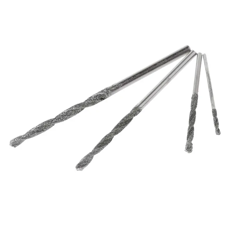 brocas de 1mm, 1.5mm, 2mm, 2.5mm para