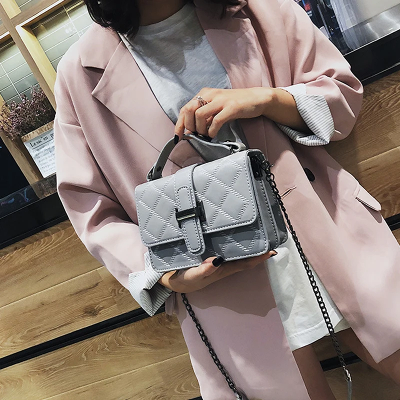 NEW Small Handbags Women Leather Shoulder Mini Bag Crossbody Bag Sac a Main Femme Ladies Messenger Bag Female Clutch Tote SS7345 (8)