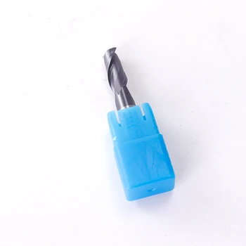 

Augusttools router bit Metal Cutter HRC55 2 Flute Milling Tools Alloy Carbide Tungsten Steel Milling Cutter End Mill 3mm 4mm 6mm