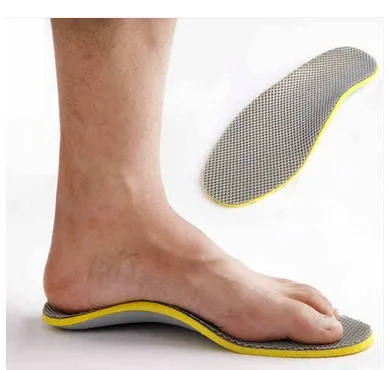 

3 Pair/Lot Memory Foam Men/Women Orthotics Arch Support Orthopedic Basketball Sport Athletic Shoe Insoles Pads Pain Relief