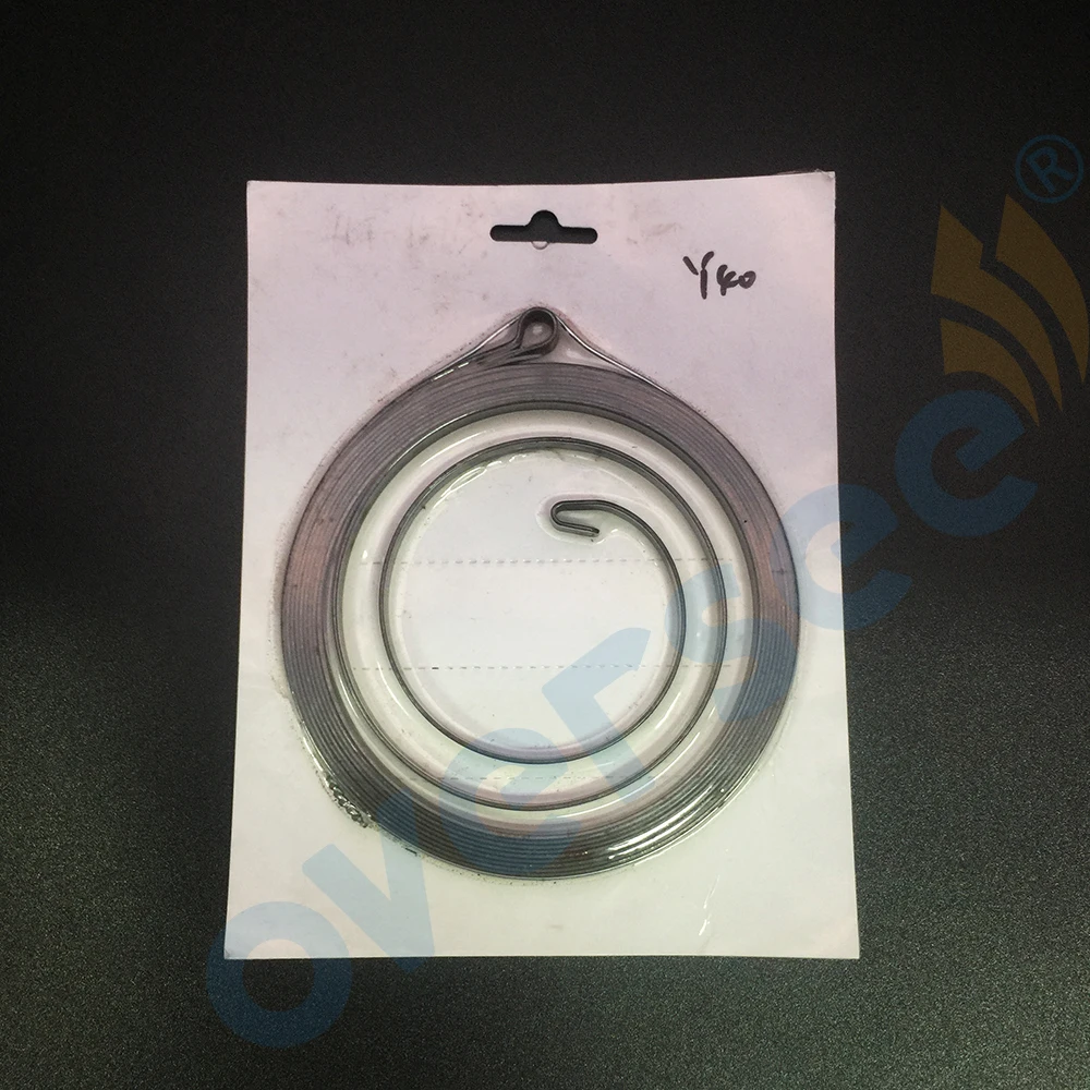 

OVERSEE 66T-15713-00-00 SPRING, STARTER For Yamaha Outboard Engine