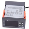 Digital Temperature Controller Thermostat Thermoregulator incubator Relay LED 10A Heating Cooling STC-1000 STC 1000 12V 24V 220V ► Photo 3/6