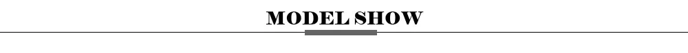 model show