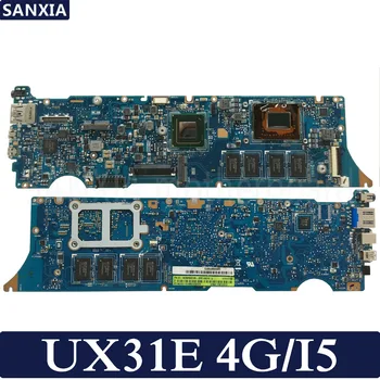 شراءKEFU UX31E اللوحة الأم ل ASUS الكمبيوتر المحمول UX31E UX31 اختبار اللوحة الرئيسية الأصلية 4G RAM I5-2557M