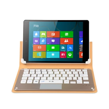 

8-inch wireless touch Bluetooth keyboard holster for Teclast X80 tablet mobile phone ultra-thin portable keyboard