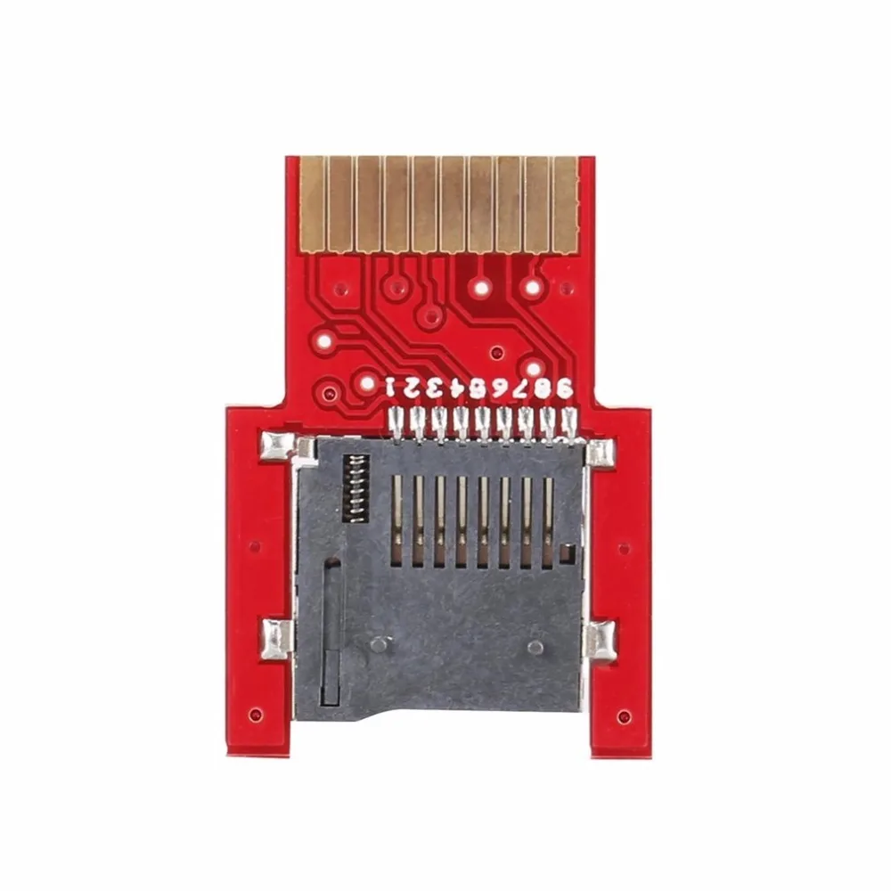 Micro Security Digital Memory Card Adapter Game Memory Card Transfer