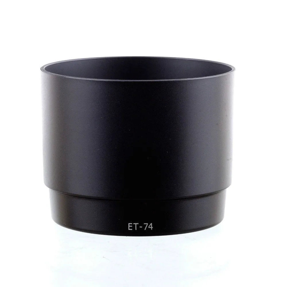 ET-74 ET74 Lens Hood for CANON EF 70-200mm f/4L F4 USM black | Электроника