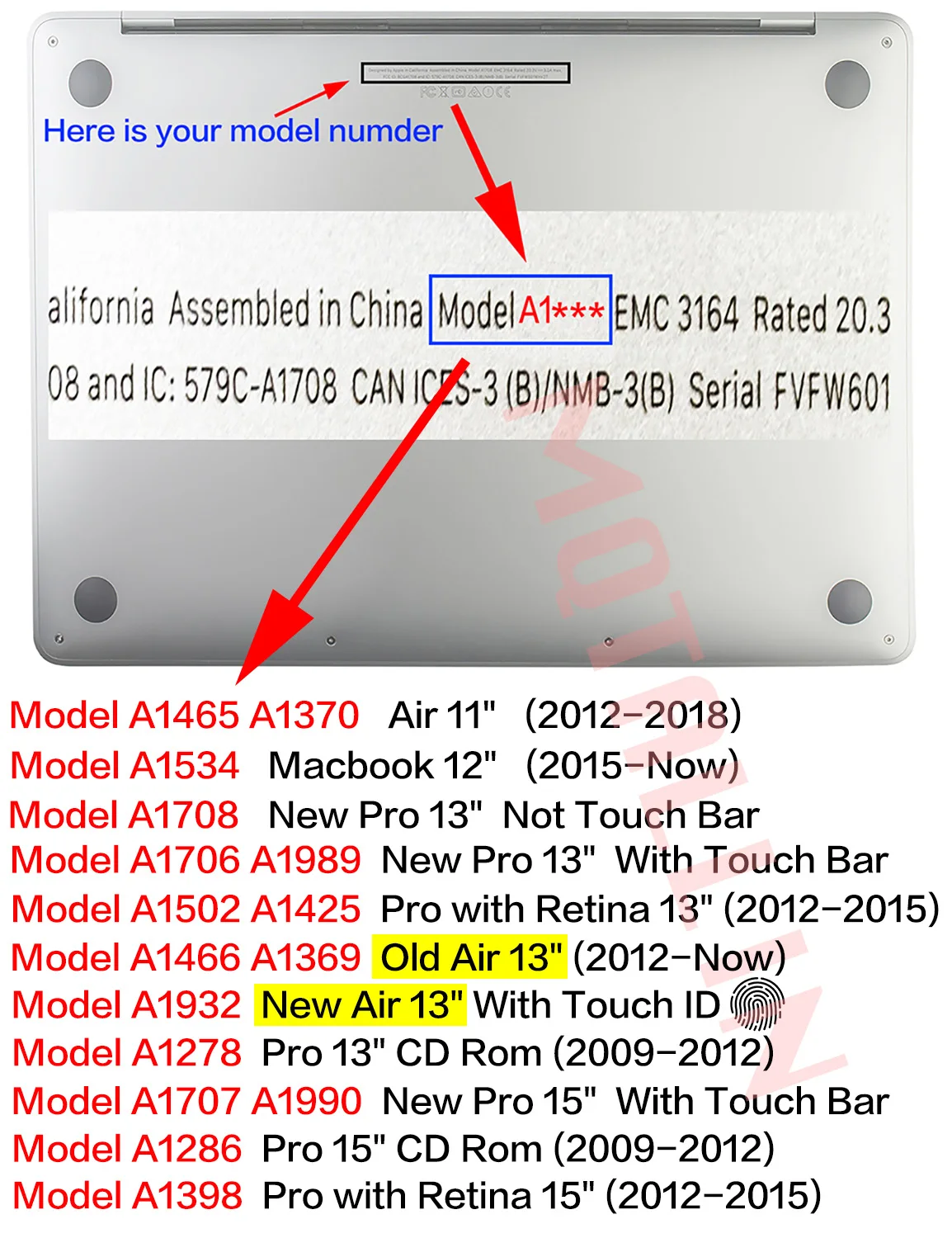 MQTALLIN, матовый/Кристальный чехол для ноутбука MacBook Pro retina Air 11 12 13 15 дюймов, для Mac book new pro/Air 13, чехол