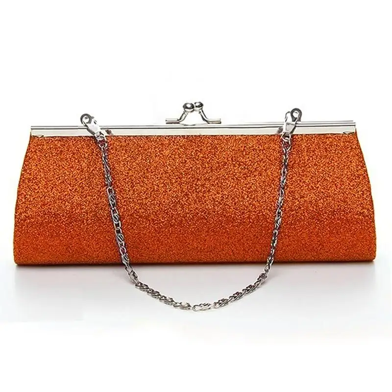 

Women Glitter Clutch Purse Evening Party Wedding Banquet Handbag Shoulder Bag