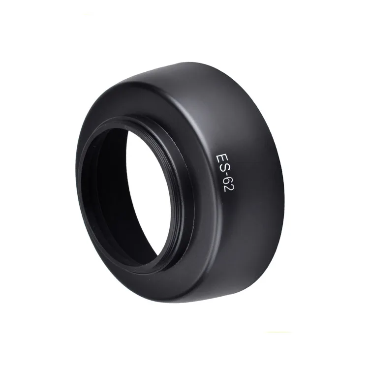 Фонарь 52 мм ES 62 ES62 для объектива Реверсивный объектив камеры Canon 450D EF50mm f/1 8 II Nikon 50