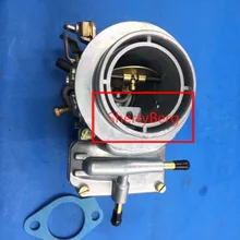 Carb карбюратор подходит для Carburador corcel 2 belina2/del Rey/dfv/228/простейших вебер