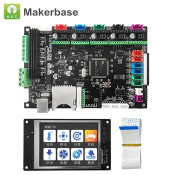 

3D Printer Control Board MKS Robin V2.4 with MKS TFT32 Touch Smart Display STM32 Closed Source Software
