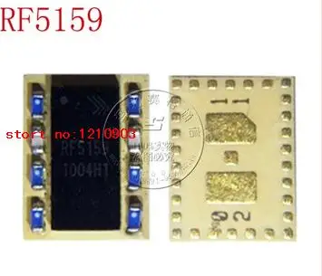 Оригинальный RF5159 модуль переключателя антенны 5 шт./лот для iPhone 6 plus u_asm _ rf ic|ic flash|ic