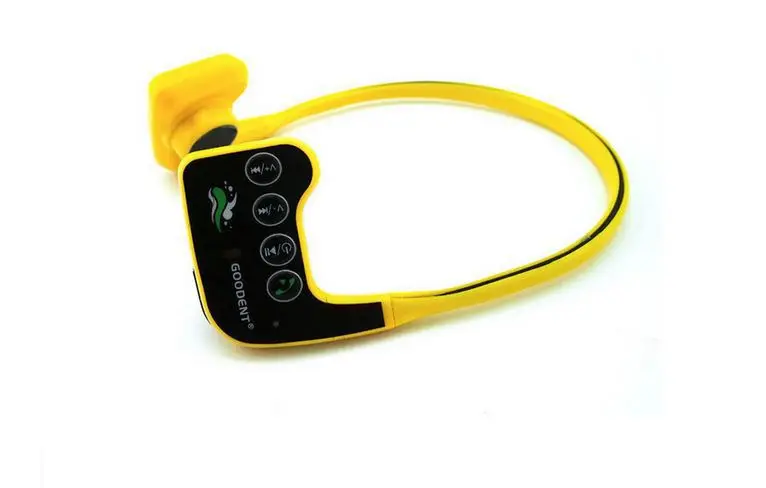 Водонепроницаемая подводная гарнитура Winait для плавания mp3/8 ГБ MP3 плеер новое