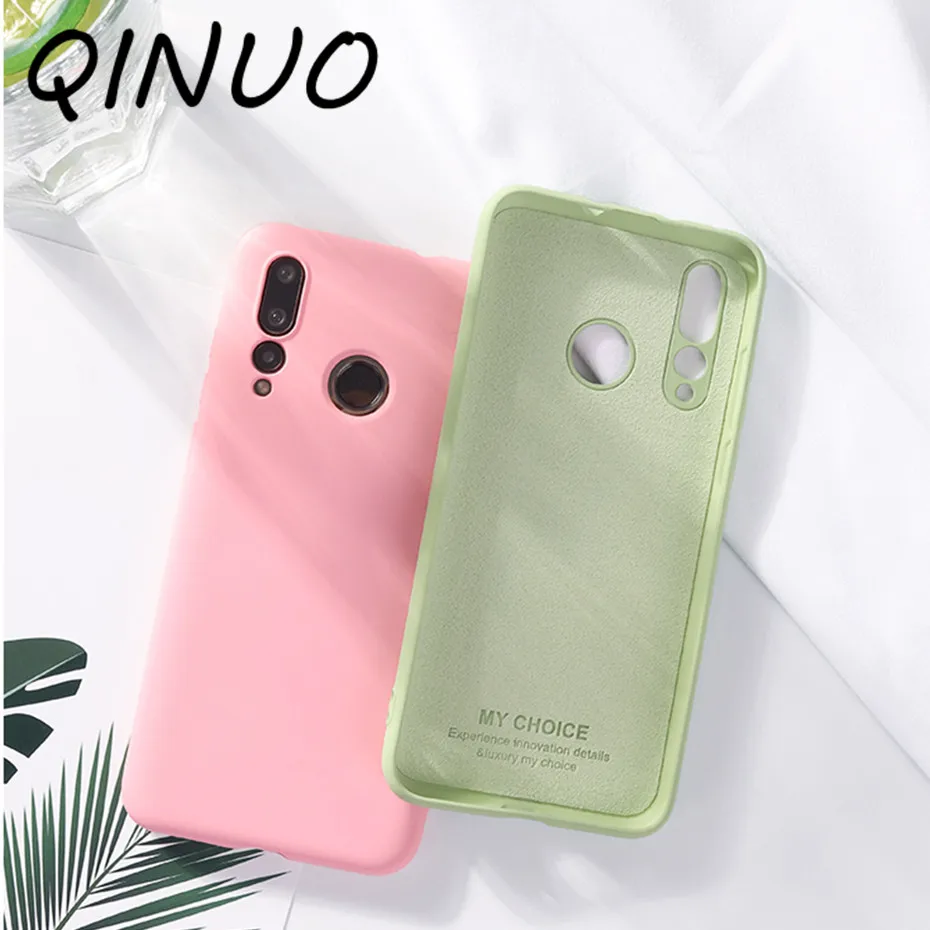 

For SamSung Galaxy S10 Plus S10E Case S7 Edge S8 S9 M10 M20 Note 8 9 A10 A30 A50 A60 A70 Soft Rubber Liquid Silicone Cover Funda