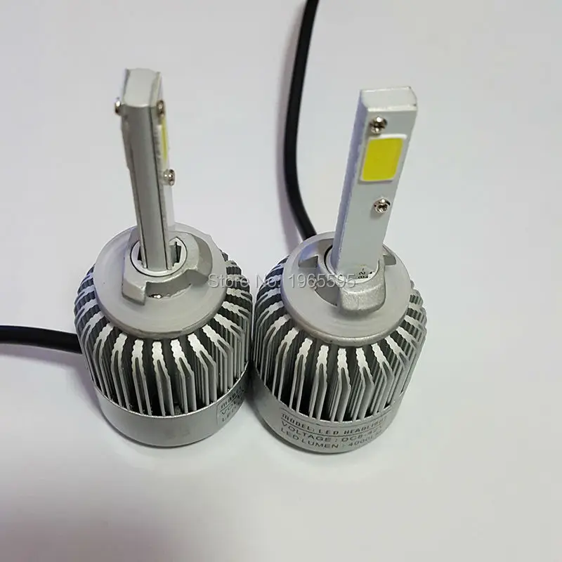 880 881 H27 cree cob led car fog light hid xenon halogen bulb 05